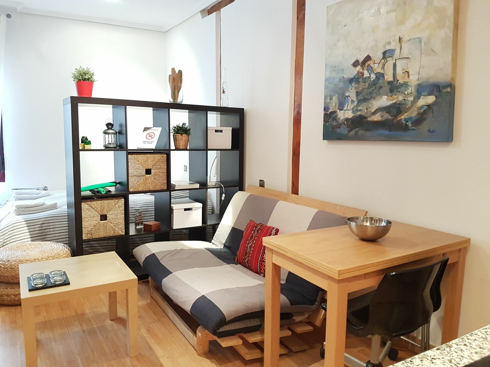 Apartamento - La Latina Palacio